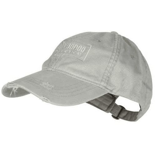 Voodoo Tactical Classic Cap with Removable Flag Patch 20-9352 - Clothing & Accessories